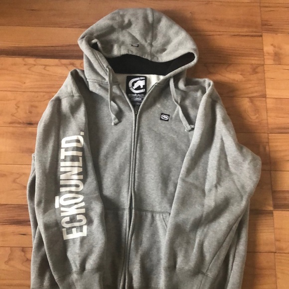 Men’s zippered hoodie - Picture 1 of 1